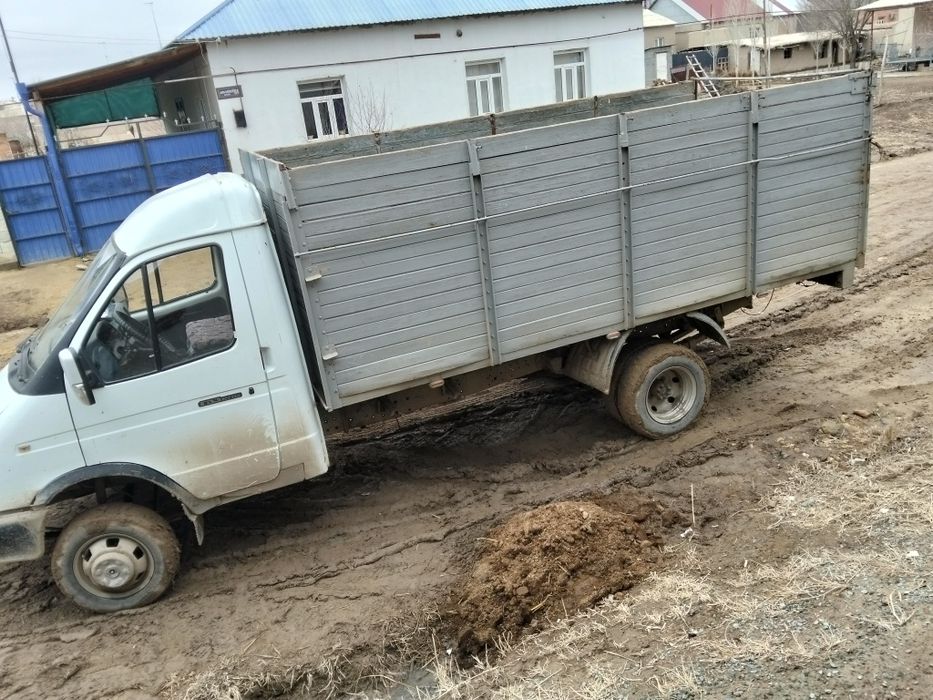 Грузовой Газель Сатылады