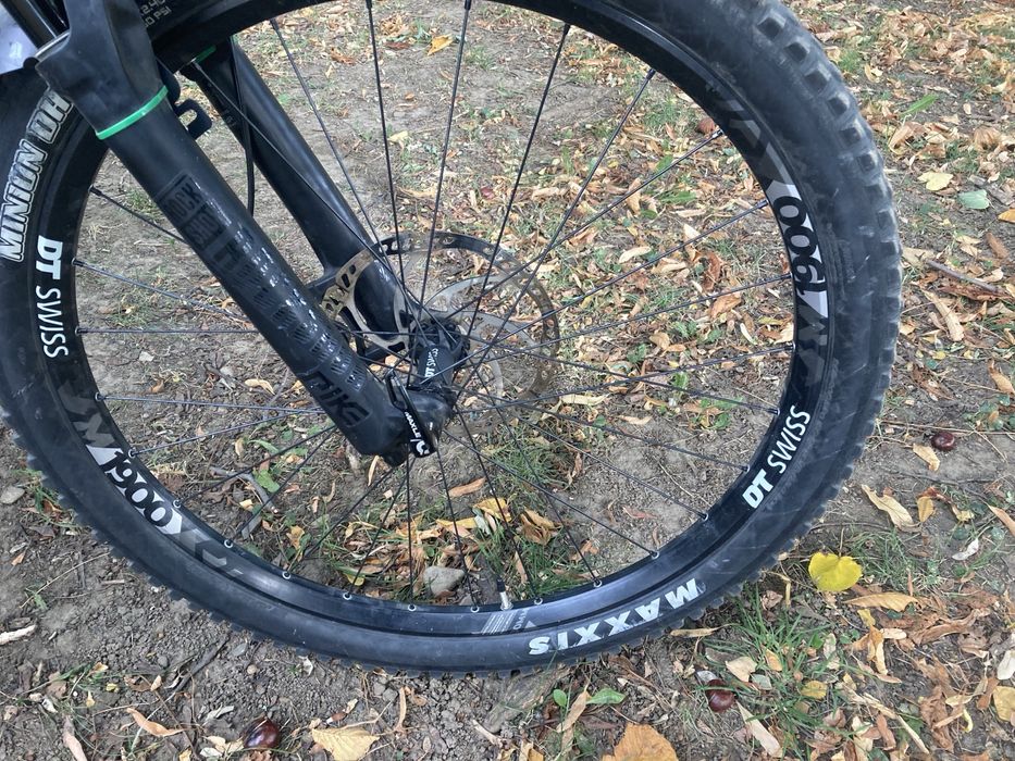 Rockrider 530 custom accept si schimburi