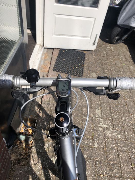 Bicicleta Gazelle Torente 7000 Series