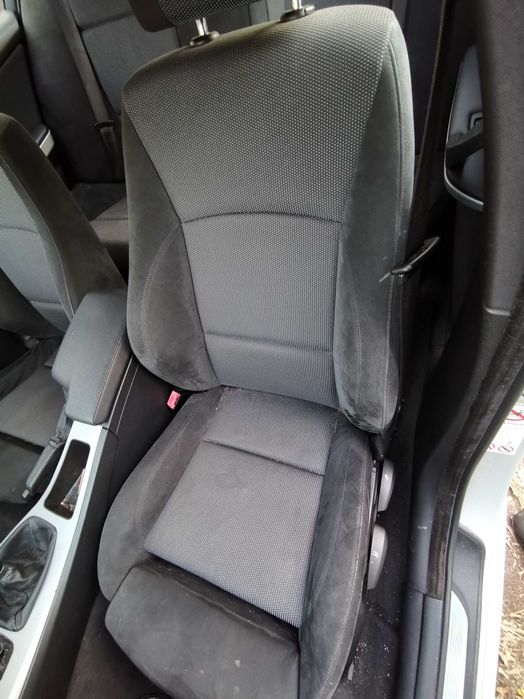 На части бмв е90 318д н43 143кс bmw e90 n43 143hp алкантара рекаро