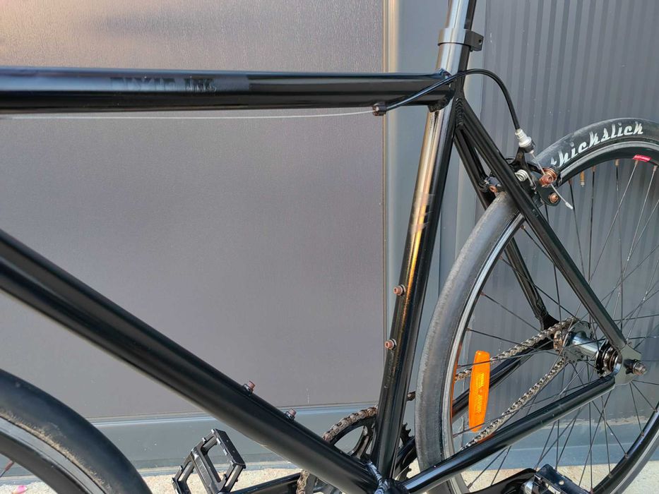 28" Fixie INC фикси single speed алуминиев градски велосипед