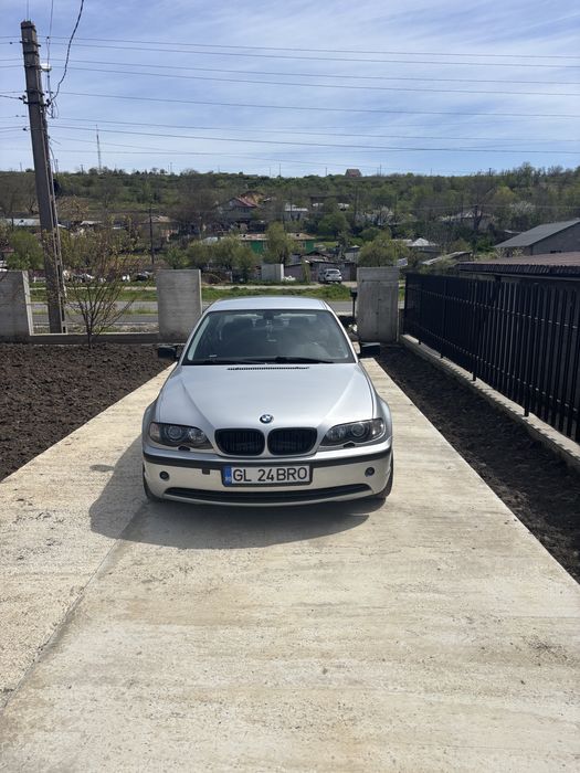 Bmw.  320d e46 2002