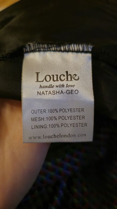 Rochie de ocazie Louche