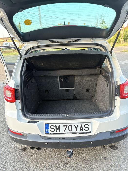 Volkswagen tiguan 2.0 tdi