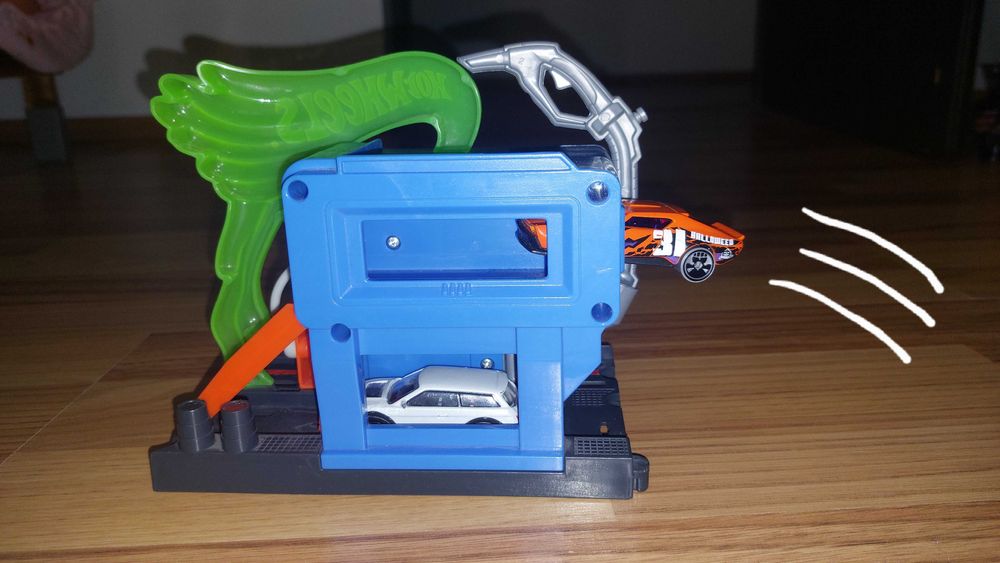 Seturi Hot Wheels