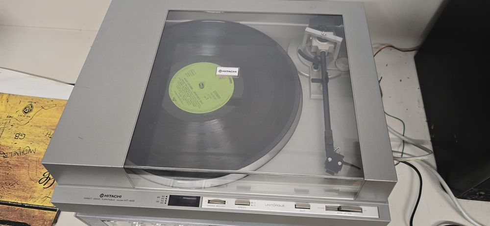 Pickup Hitachi  HT 40S vintage