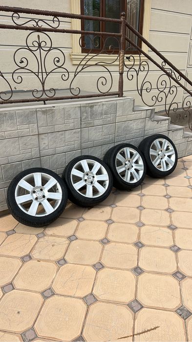 Шевролет дискаа