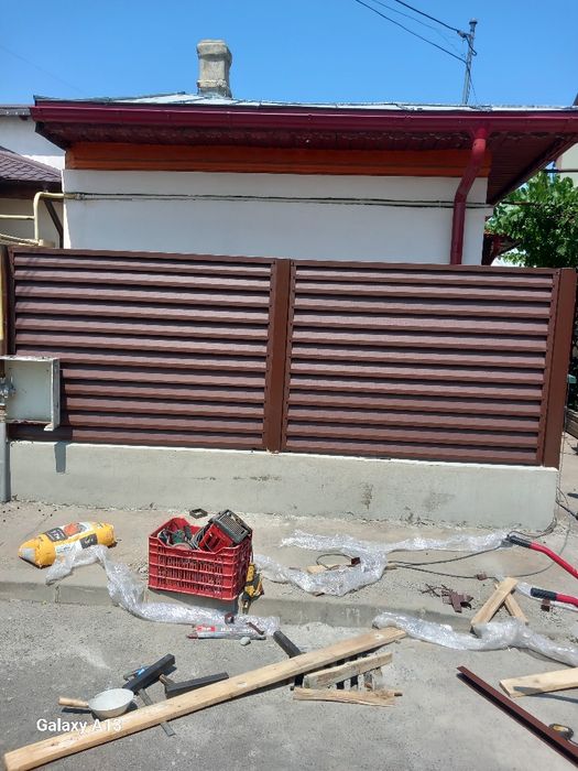 Garduri si porti orice model