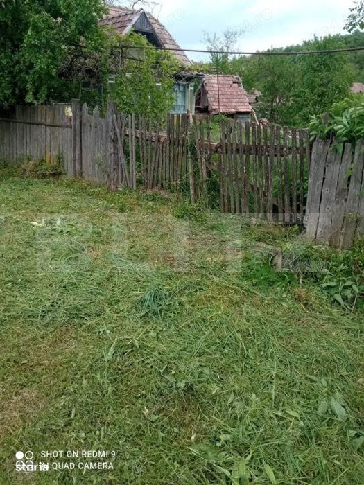 Casa individuala, 44 mp, teren 800 mp, utilitati, zona Boian