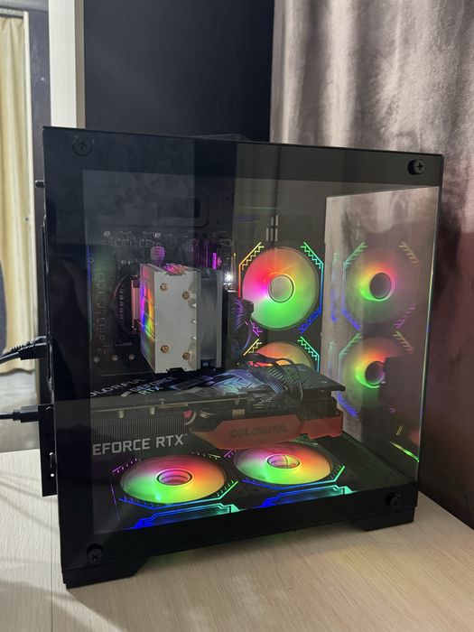 Готовая сборка с комплектующими