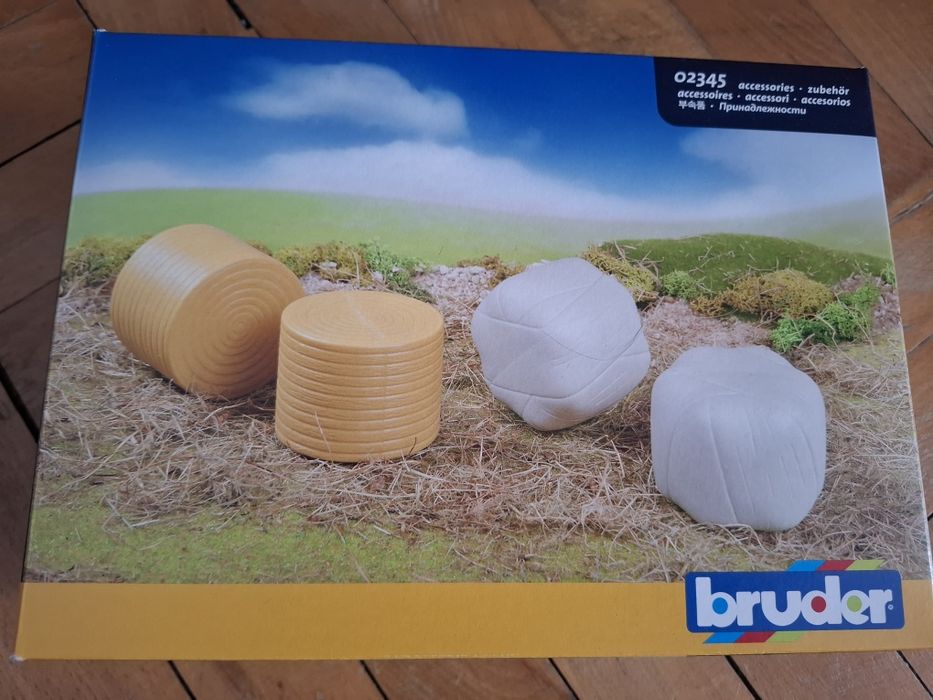 Играчка на марката Bruder