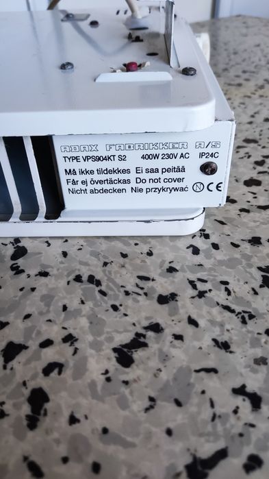 конвектор за баня ADAX