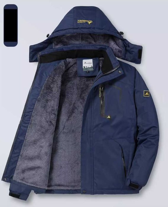 Зимние куртки.  5 расцветок