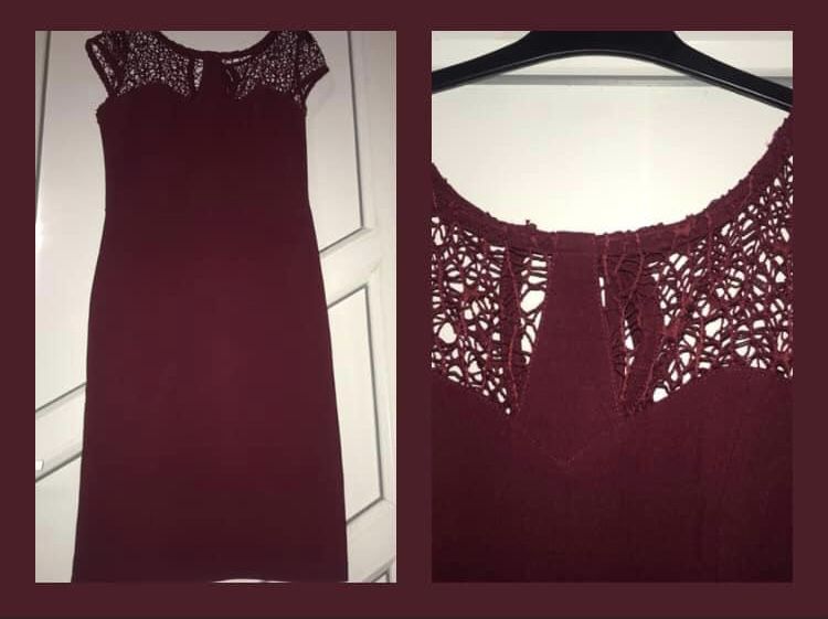 GRATIS curier Rochie  marimea S (xs/s)