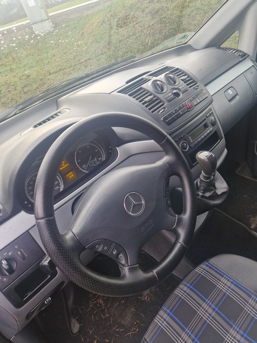 Mercedes  Vito CDI 115