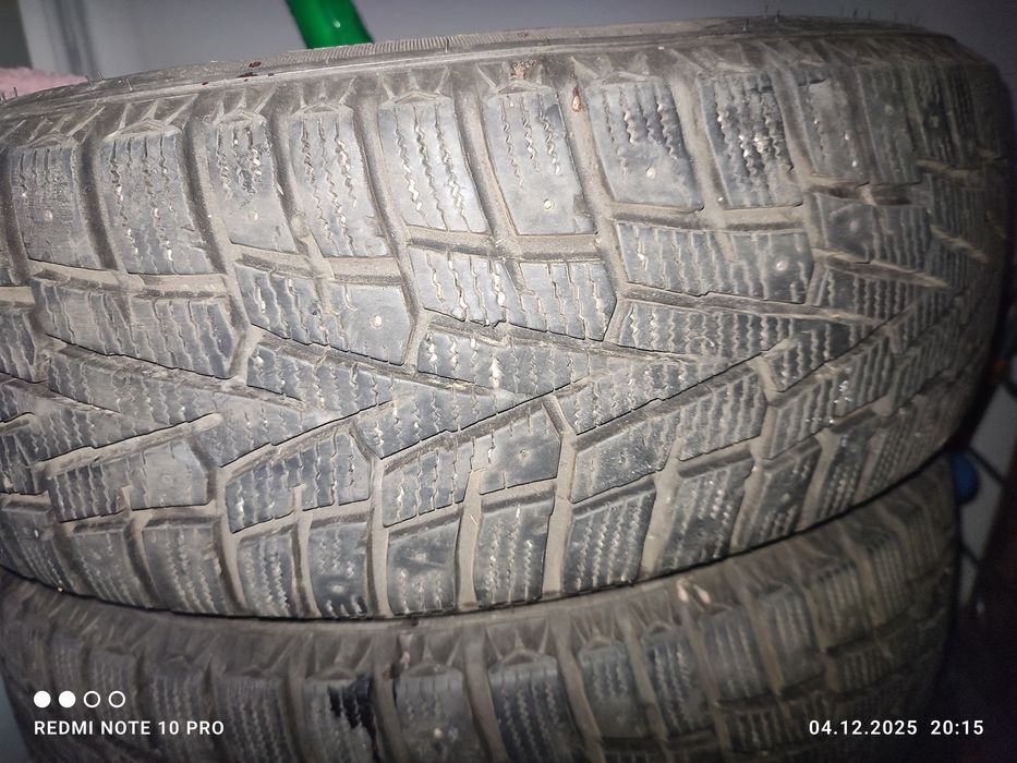 Шины зимние, Roadstone, 195/65/R15,