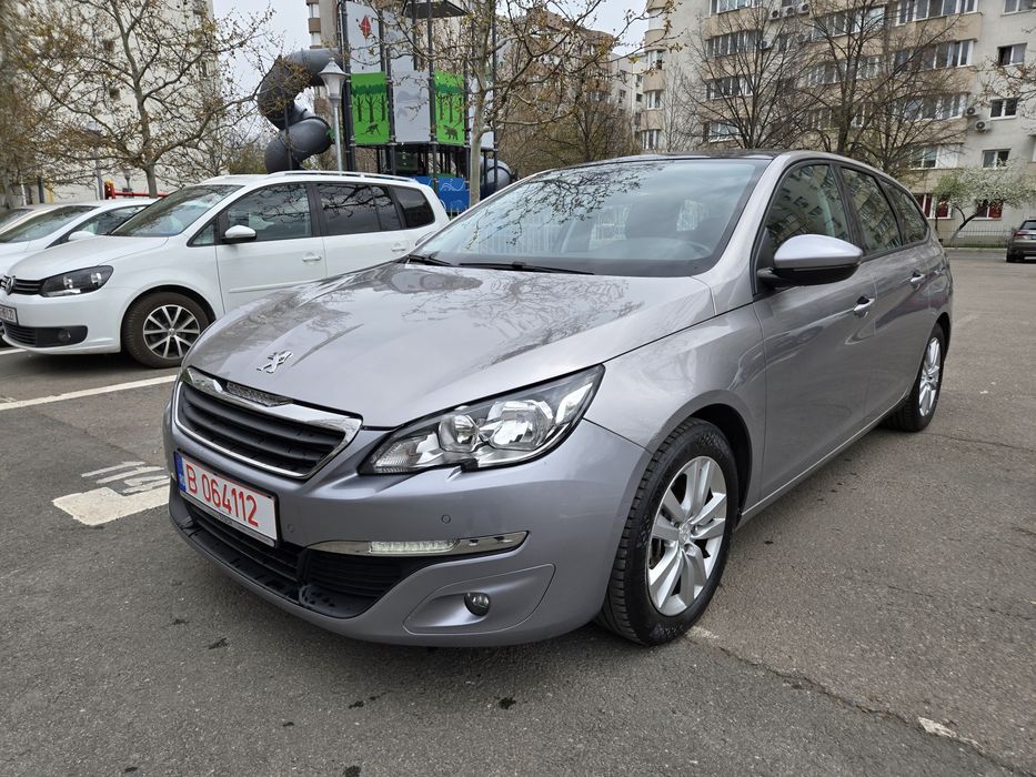PEUGEOT 308 2015
