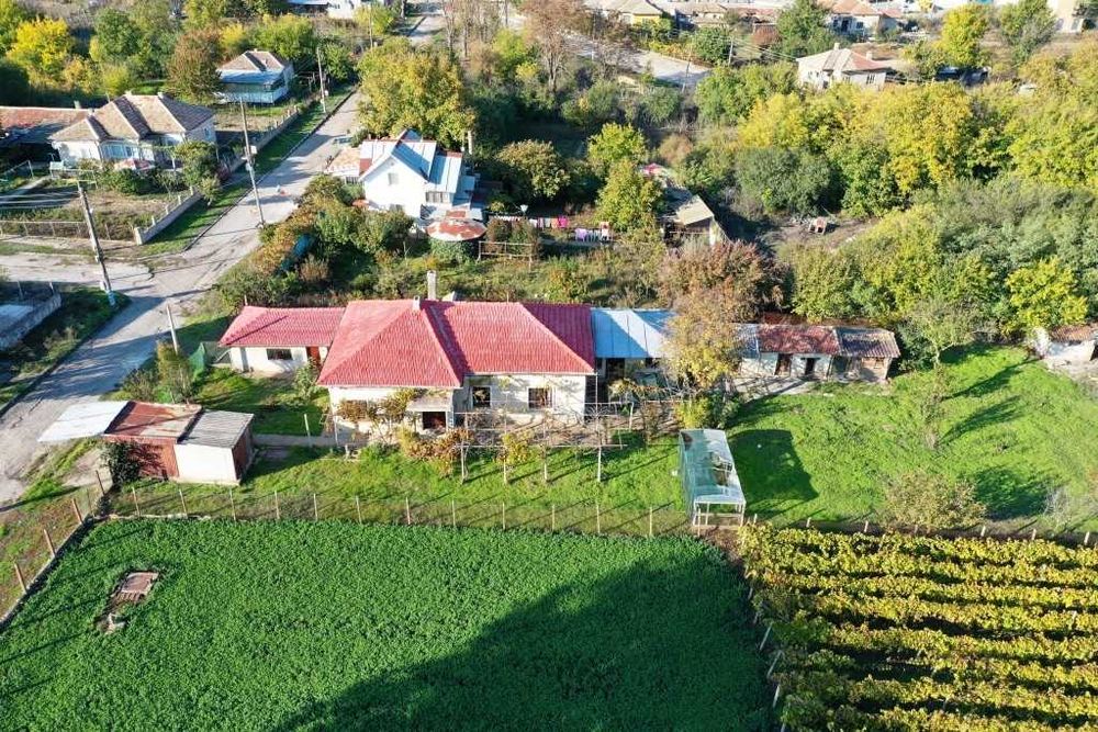 Продава се Къща в с. Люляково, Област Добрич - 218 кв.м за 129 €/кв.м - Снимка #5