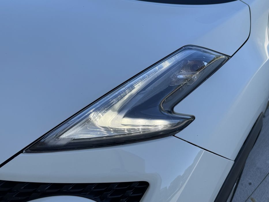 Nissan Juke / 1.6 GPL/ Automat / Facelift /105.000 km