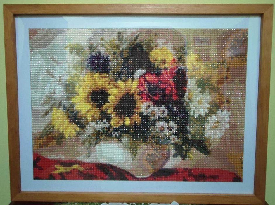 Goblenuri cu diamante partea 2