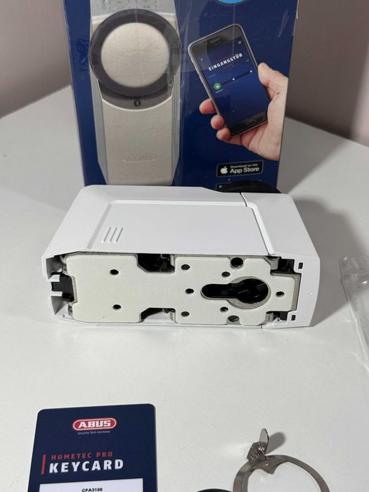 Incuietoare Inteligenta usa Abus Hometec Pro Cfa3100