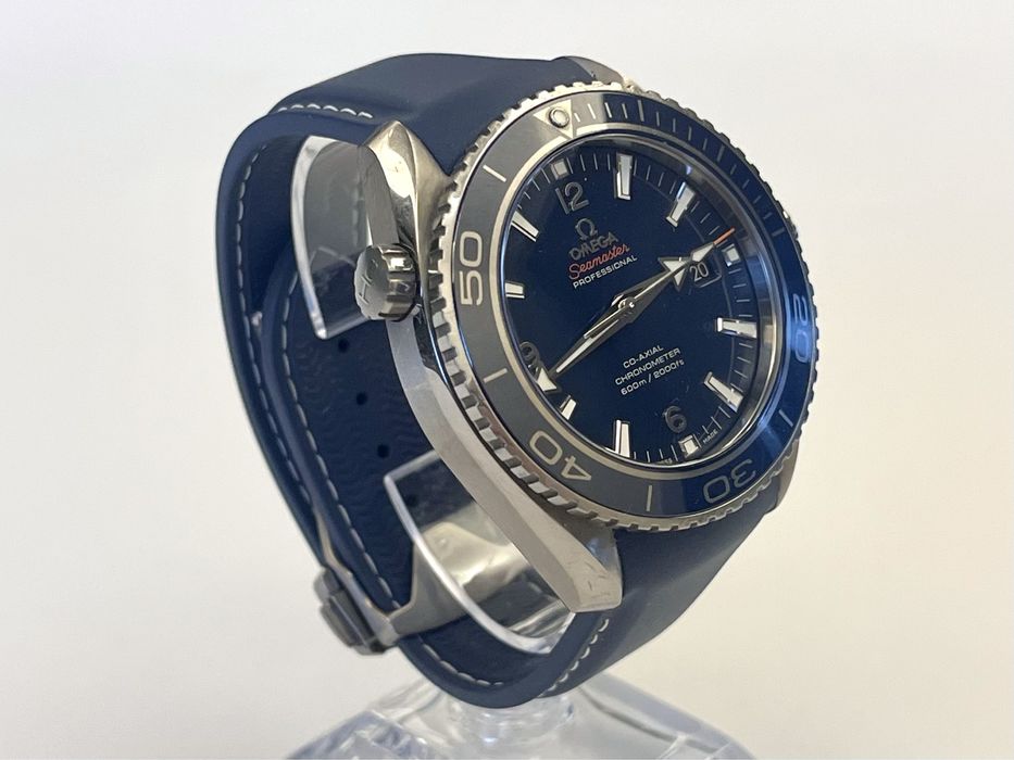 Omega Seamaster Planet Ocean 600m