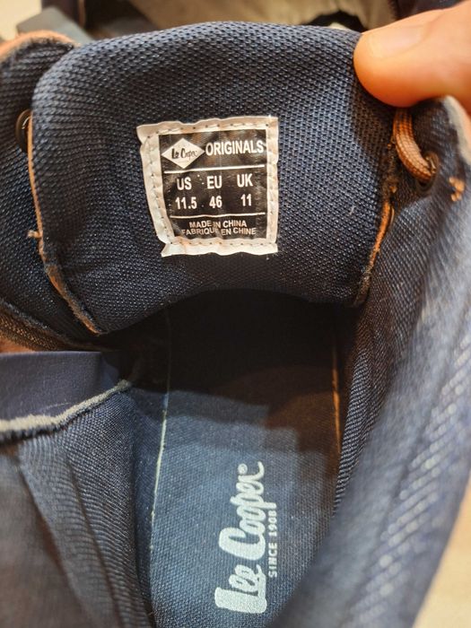 Зимни боти Lee Cooper