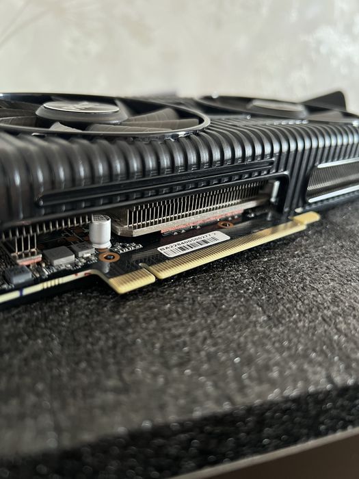 Видеокарта RTX 3060ti | Samsung | обмен