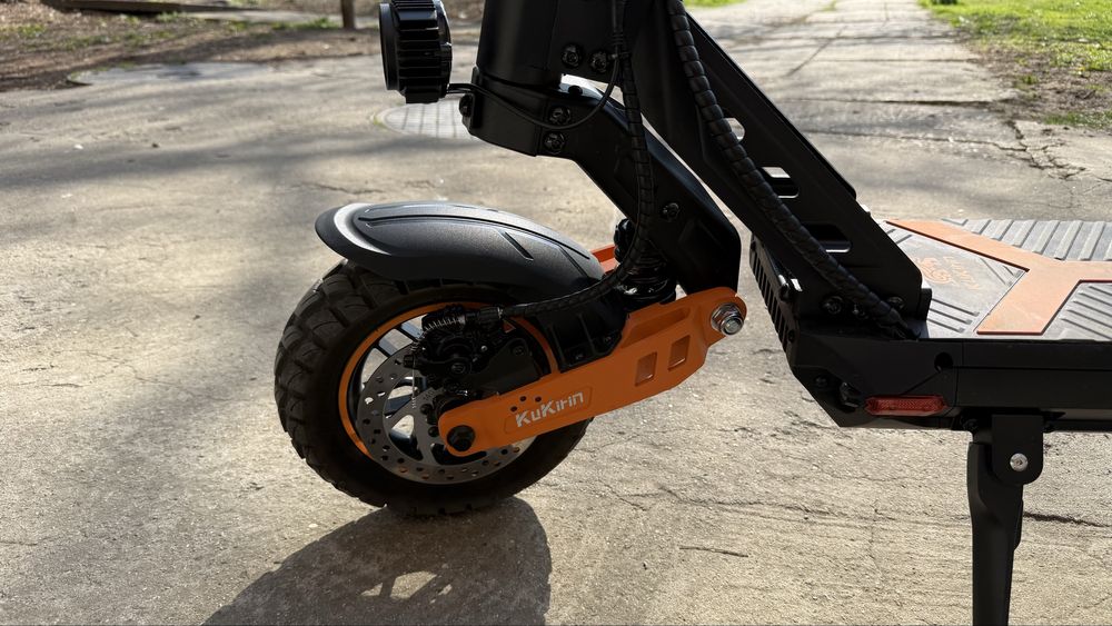 Тротинетка Kukirin G2 Max