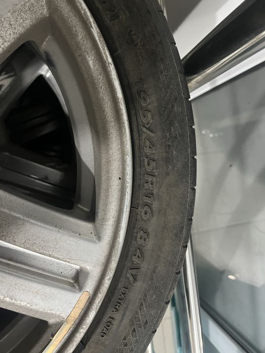 Торус R16 с резиной