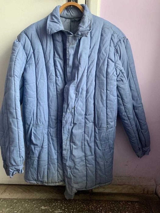 Фуфайка  Теплая (СССР) с Теплыми Штанами