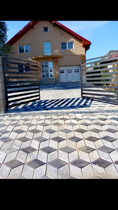 pavaje/dale /borduri etc , diferite modele