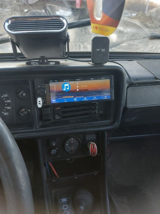 Продам магнитафон андроид