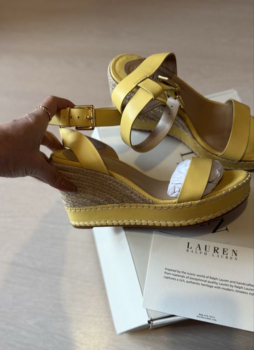 Сандали Polo Ralph Lauren