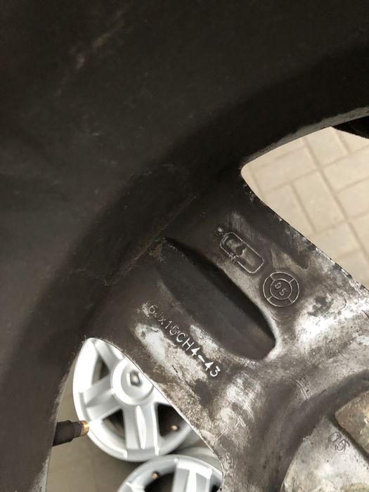 Диски Рено/Ларгус/Веста