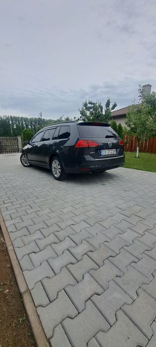 Volkswagen Golf 7