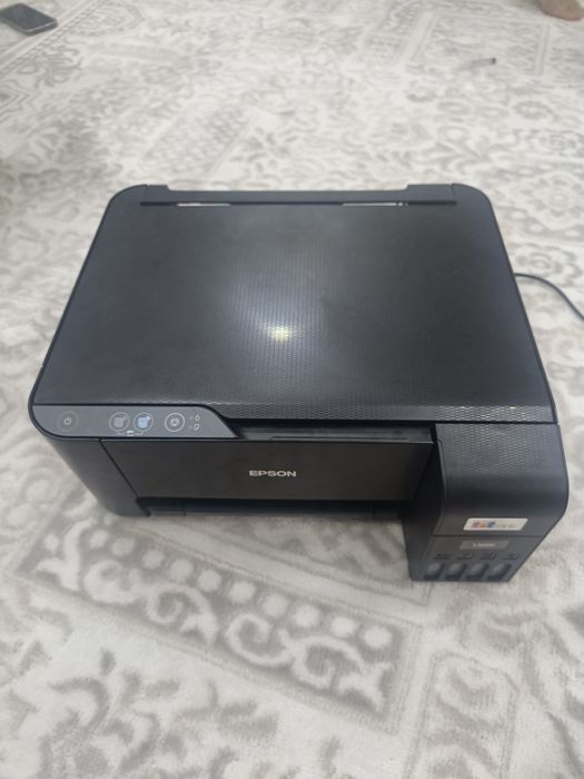 Принтер Epson новый