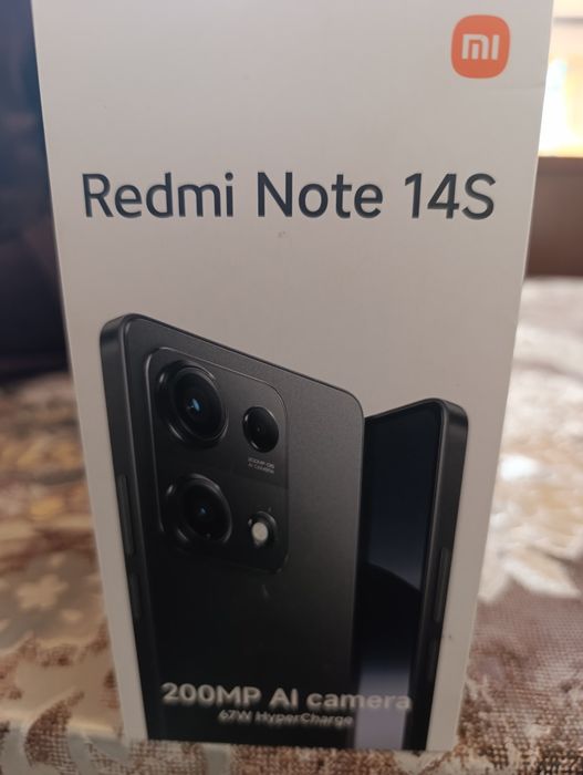 Редми ноте 14 s емаилдан утган
