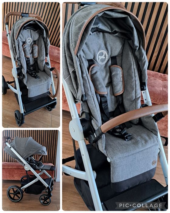 Carucior Cybex Balios S Lux 4 in 1