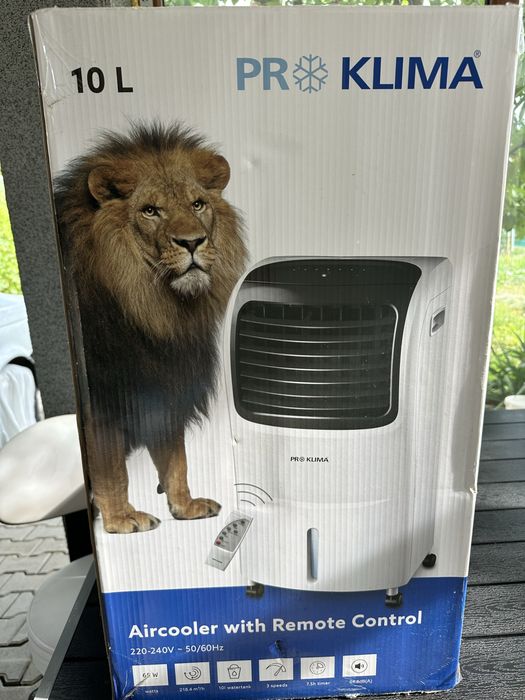 Aparat rãcire aer cu telecomandã