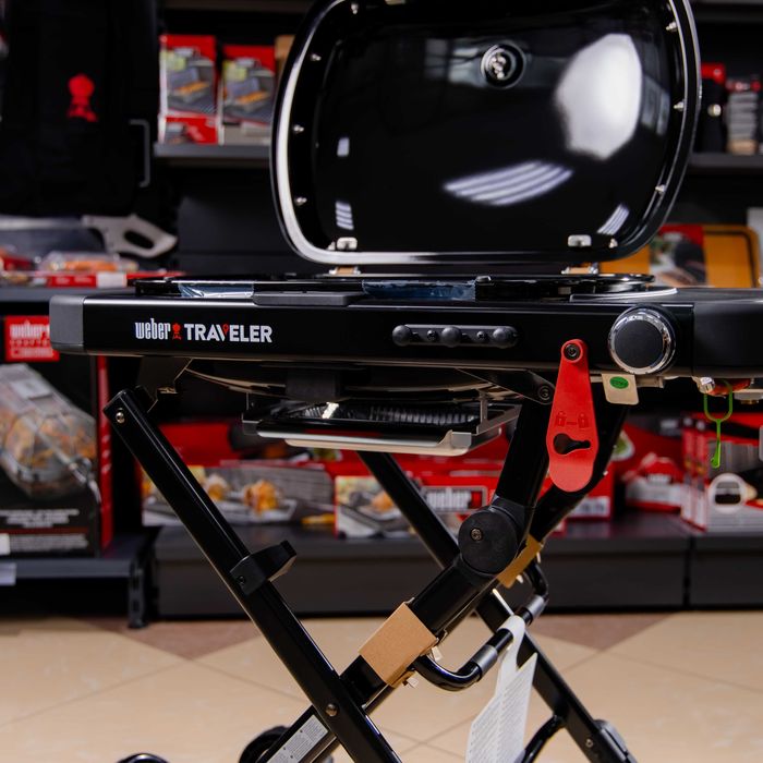 Грили газовые Weber