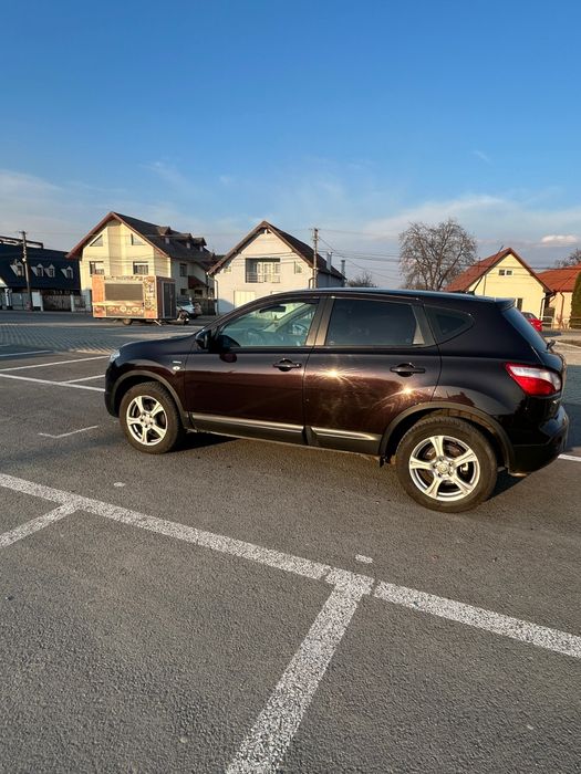 Vând Nissan Qashqai J10 1.6 Dci 4X4