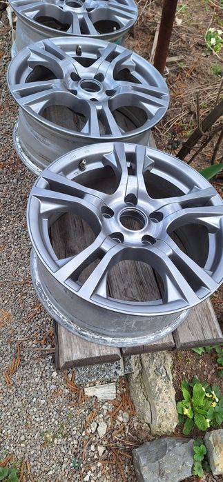 Toyota verso джанти 16 5х114,3