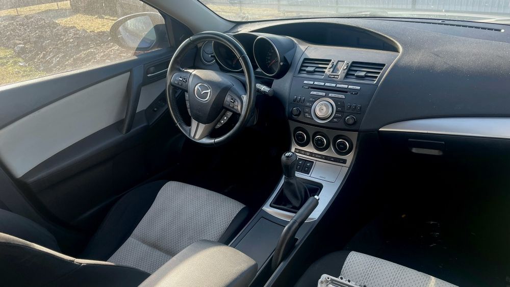 Piese/accesorii Mazda 3 bl 1.6diesel an:2009 E4