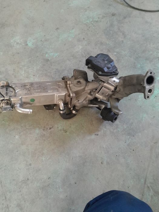 Supapa egr mercedes benz 2.2 euro 5,euro 6 cod a6511400260 originala