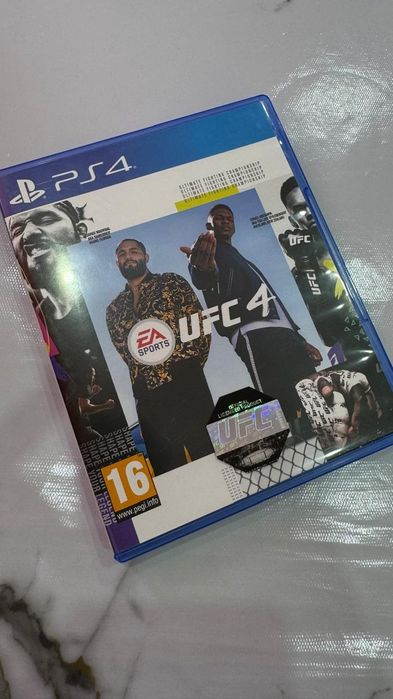 Продам диски на Playstation 4,5