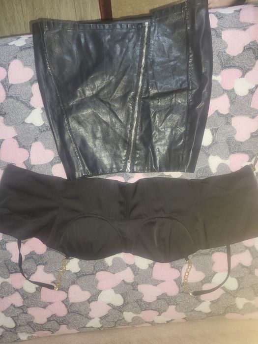 Разгрузка гардероба