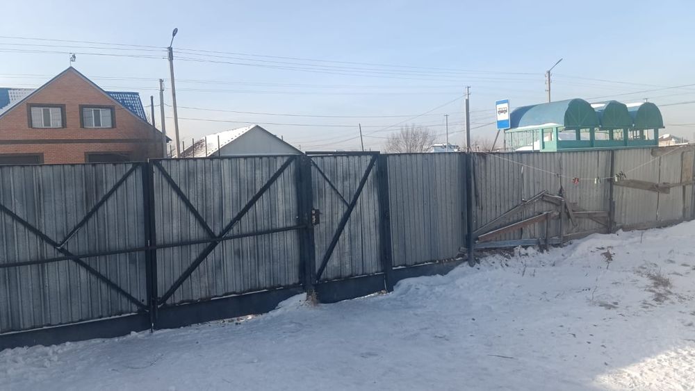 Продам дом шанхай, септик