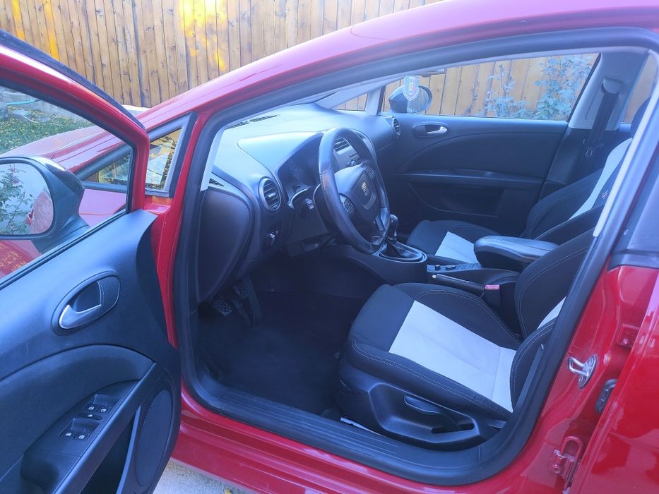 Seat Leon 2.0 TDI - 170 CP la bază, 218 CP 474 NM dețin fișa Dyno.