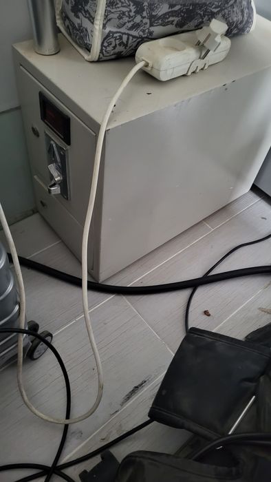 Кресло массажное